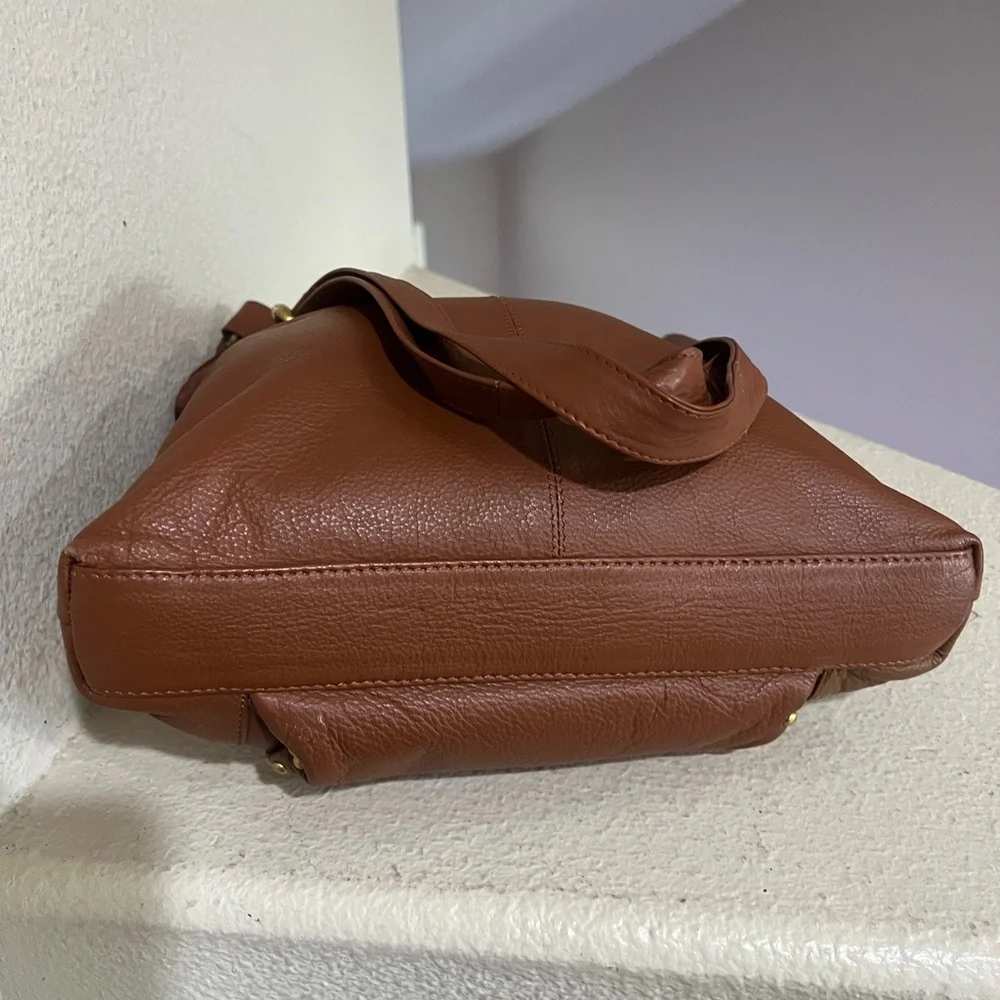 Great American Leather Works questions leave